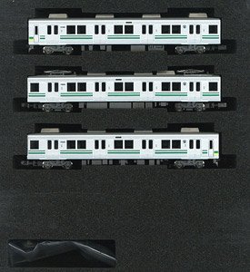 京急 1500形 (更新車・1731編成・SRアンテナ付き) 8両編成セット (動力