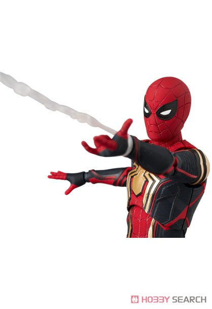 Mafex No.245 Spider-Man Integrated Suit (Completed) - HobbySearch