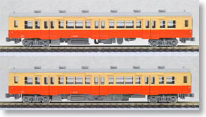 キハ30 久留里線 復活国鉄色タイプ (2両セット) ☆ラウンドハウス