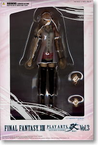 FINAL FANTASY XIII プレイアーツ改 セラ・ファロン (完成品) - ホビー