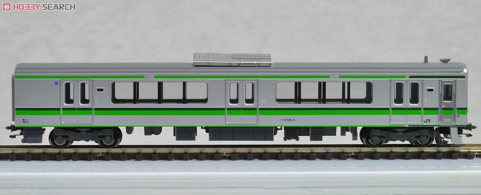 E127系0番台 新潟色 (2両セット) (鉄道模型) - ホビーサーチ 鉄道模型 N