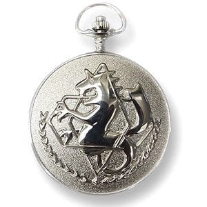 ハガレン 銀時計 FULL L ALCHEMIST シリアルナンバー付 2026年最新