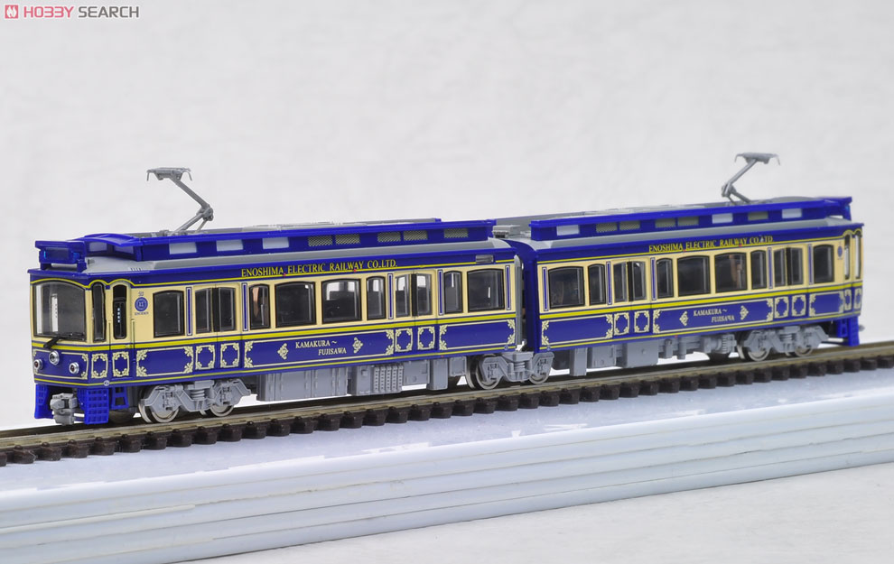 江ノ島電鉄 10形 (鉄道模型) - ホビーサーチ 鉄道模型 N