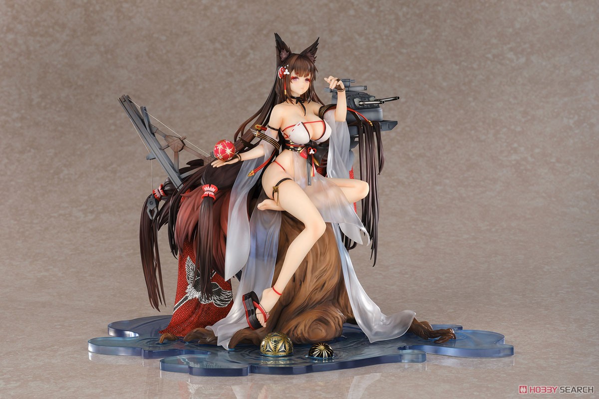 ☆特価品 アズールレーン 天城 走水静蓮Ver. ※特典付 (フィギュア