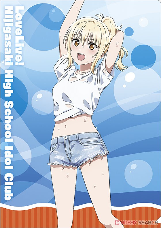 ラブライブ！虹ヶ咲学園スクールアイドル同好会 クリアファイル 宮下愛