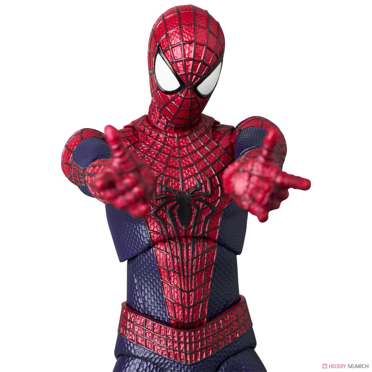 MAFEX No.248 THE AMAZING SPIDER-MAN (完成品) - ホビーサーチ