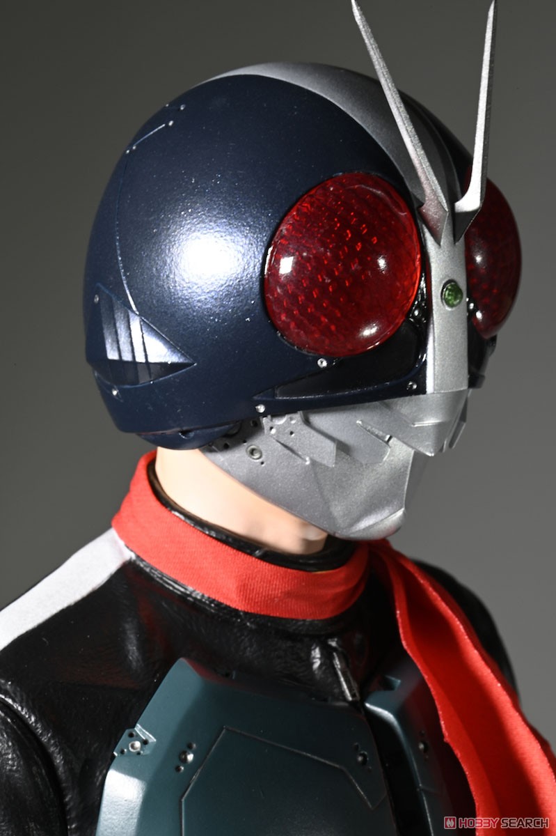 メガソフビ 仮面ライダー第2号(シン・仮面ライダー) (完成品) - ホビー