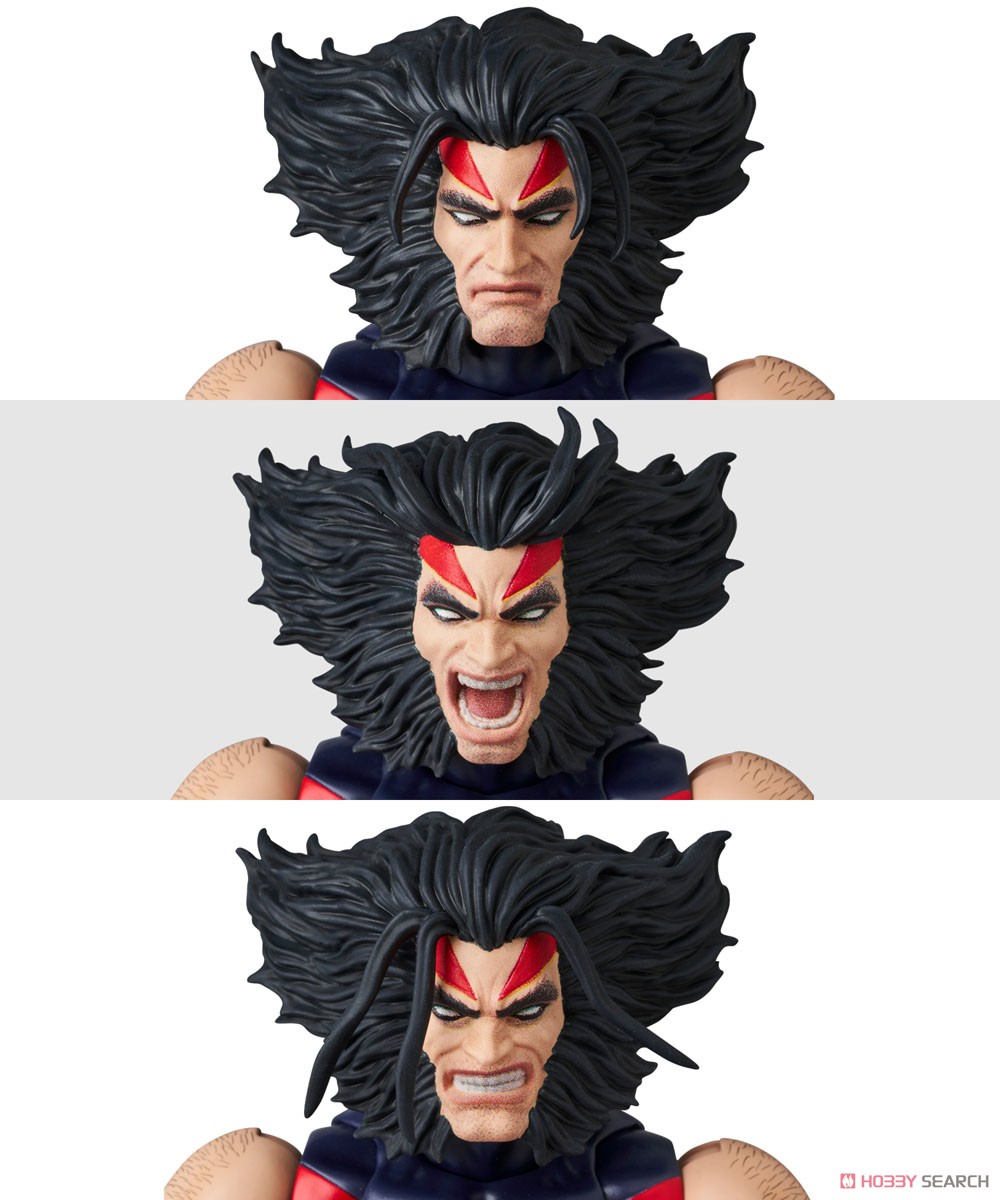 MAFEX No.249 WEAPON X (AGE OF APOCALYPSE Ver.) (完成品) - ホビー