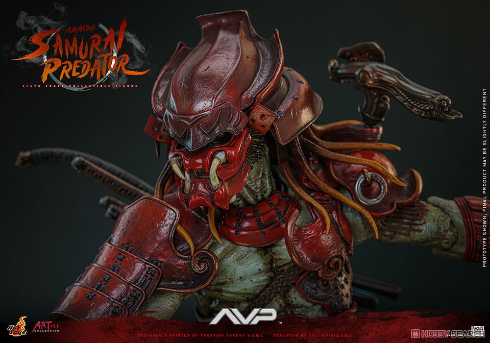 アーティスト・コレクション】 『エイリアンVS.プレデター』 1/6