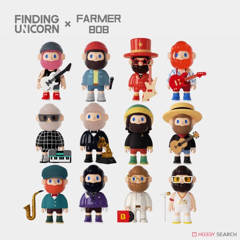 ☆特価品 FARMER BOB レトロリプレイシリーズ (12個セット) (完成品