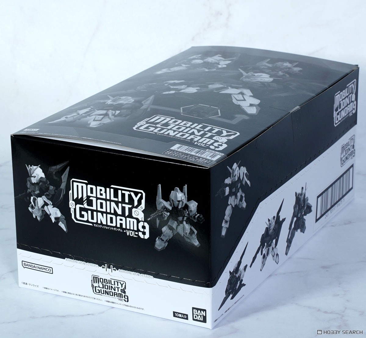 MOBILITY JOINT GUNDAM VOL.9 (10個セット) (食玩) - ホビーサーチ