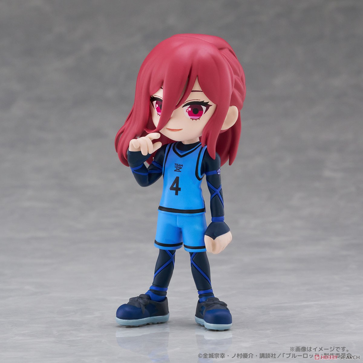 PalVerse ブルーロック (6個セット) (フィギュア) - ホビーサーチ