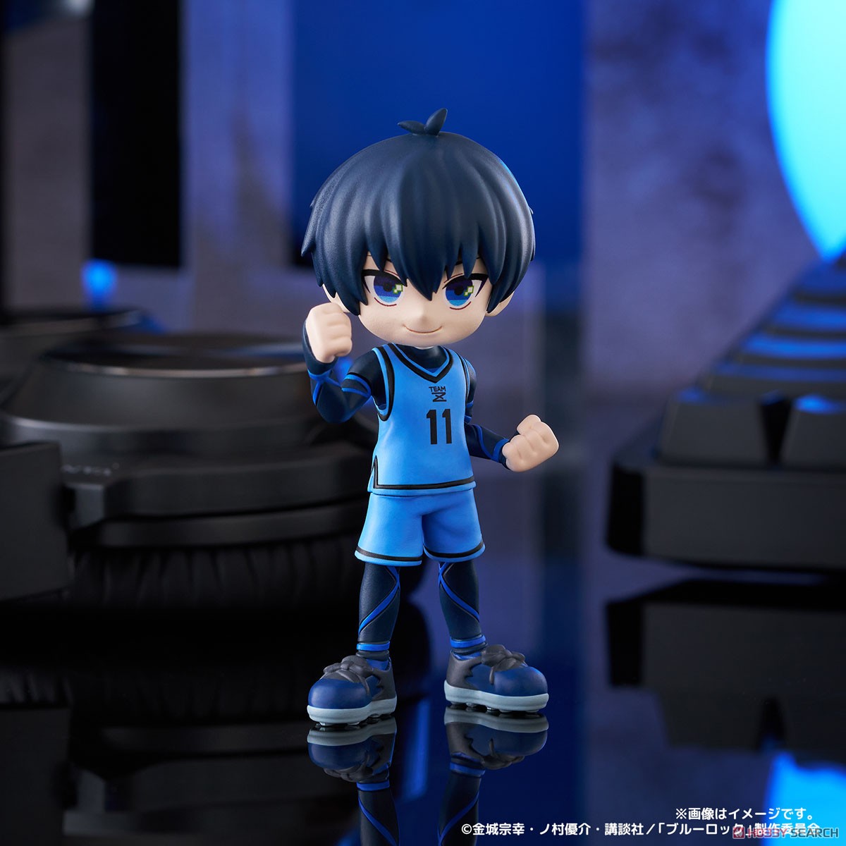 PalVerse ブルーロック (6個セット) (フィギュア) - ホビーサーチ