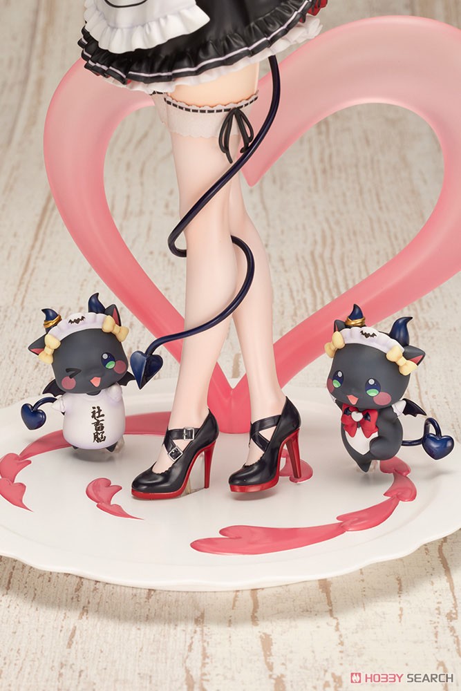 ☆特価品 癒月ちょこ ～メイド衣装Ver.～ (フィギュア) - ホビーサーチ