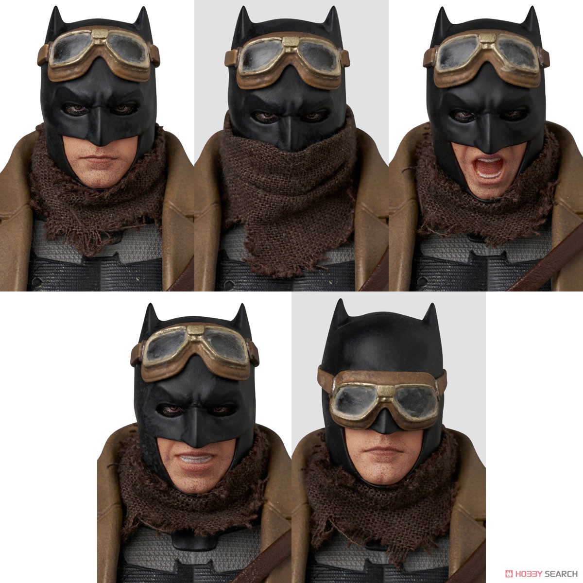 MAFEX No.260 KNIGHTMARE BATMAN (完成品) - ホビーサーチ ロボット・特撮
