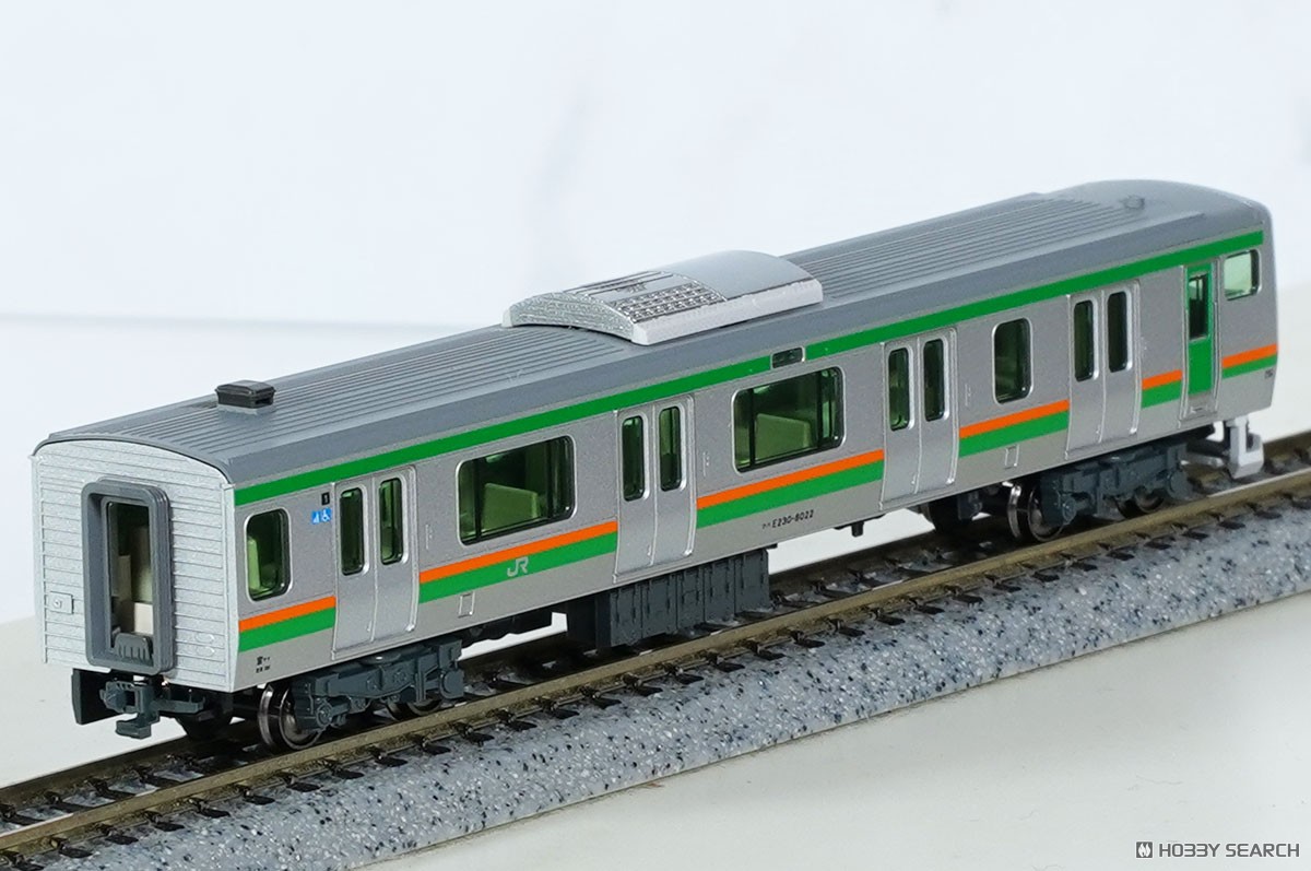 E231系1000番台 (小山車両センター) 10両セット (10両セット) (鉄道