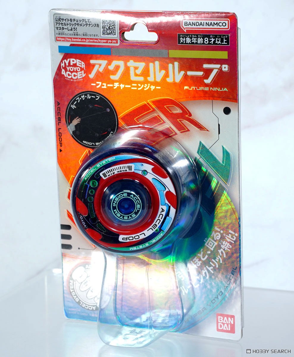 ☆特価品 ハイパーヨーヨーアクセル アクセルループ-フューチャー