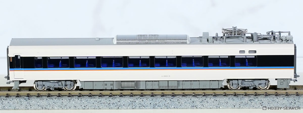 683系0番台 「しらさぎ」(新塗装) 6両セット (6両セット) (鉄道模型
