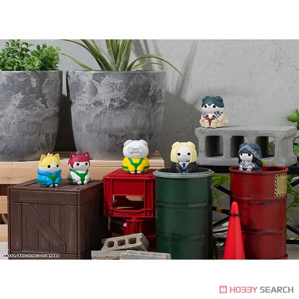 MEGA CAT PROJECT SAKAMOTO DAYS SAKAMOTO CATS ニャンとも愉快な坂本