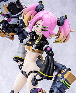 アンクワルジン UNKVAL 汎用型肅清者 Eliminator Individual edition