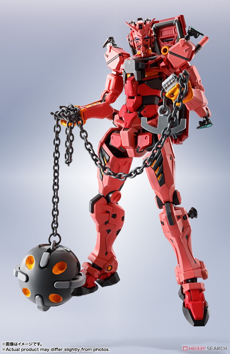 ☆特価品 METAL ROBOT魂 ＜ SIDE MS ＞ 赤いガンダム (完成品