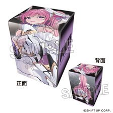 勝利の女神：NIKKE イラスト合皮製デッキケースNT バイパー (カード