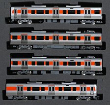 E231系0番台 武蔵野線 4両基本セット (4両セット) (鉄道模型) - ホビー