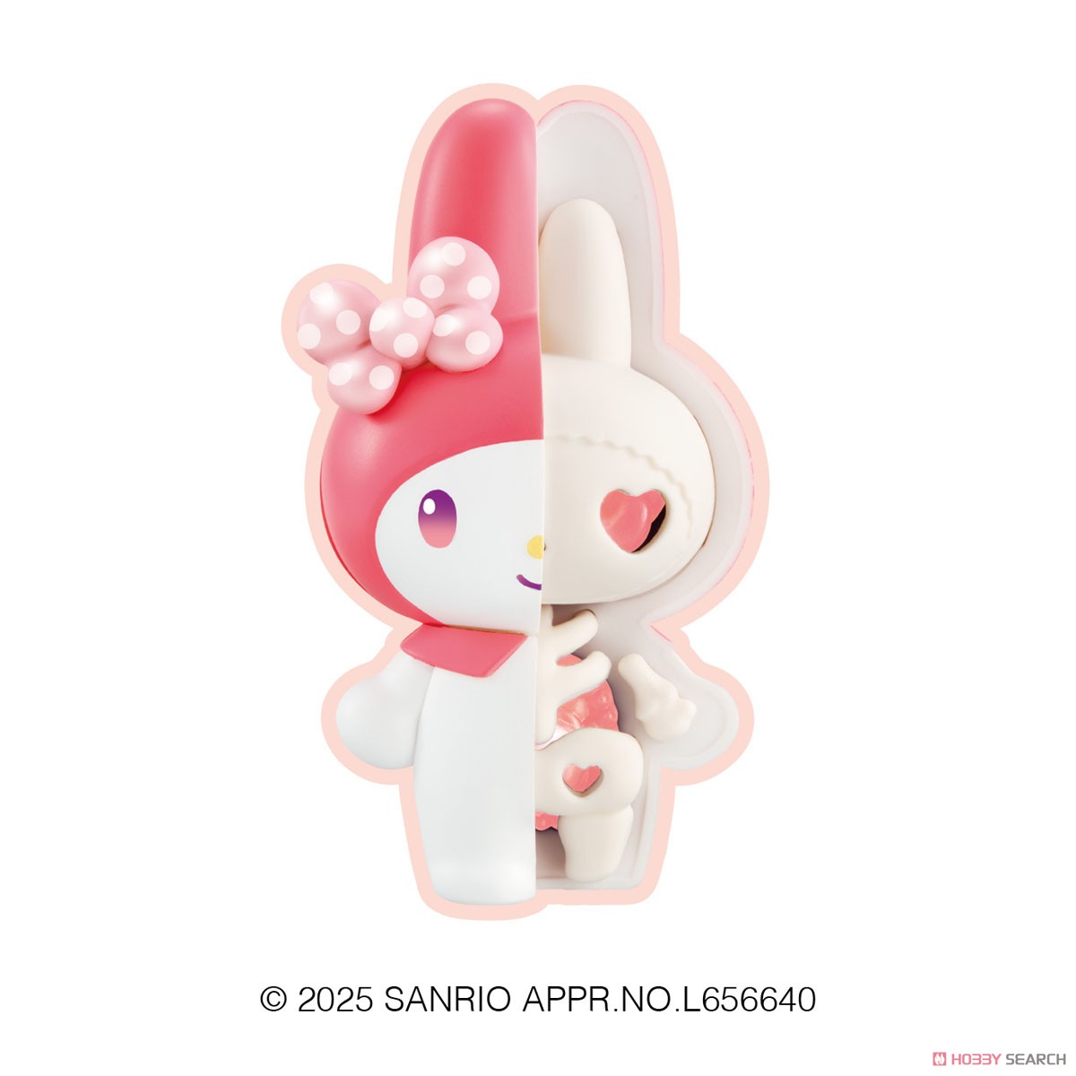 解体パズルFANTASY サンリオキャラクターズ マイメロディ クロミ (4個