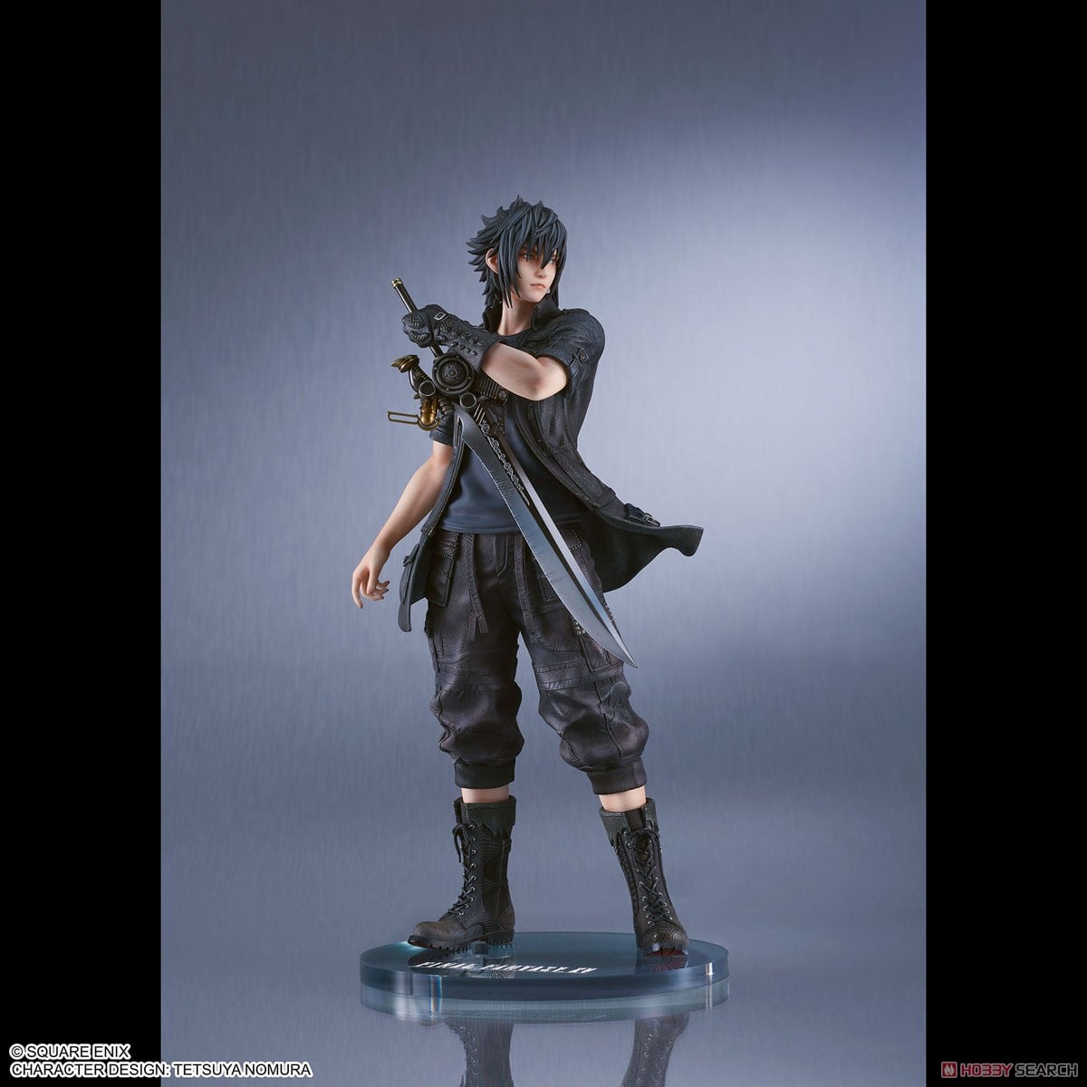 ファイナルファンタジーXV ノクティス・ルシス・チェラム (フィギュア