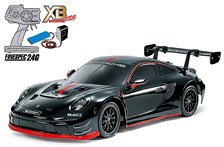 RC ポルシェ 911 GT3 R (992) (TT-02シャーシ) (ラジコン) - ホビー