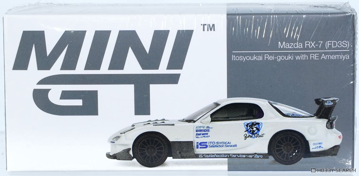 ☆特価品 マツダ RX-7 (FD3S) 伊藤笑会零号機 with RE雨宮 (右ハンドル