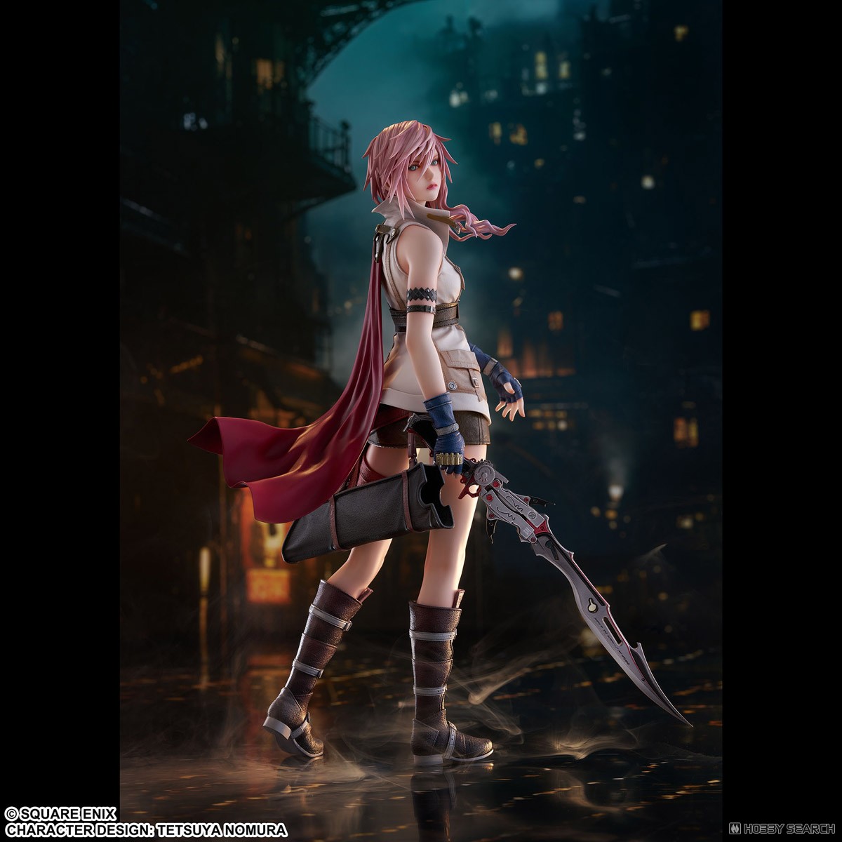 ファイナルファンタジーXIII ライトニング (フィギュア) - ホビー