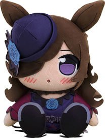 ウマ娘 プリティーダービー くりぱん ぬいぐるみ ライスシャワー