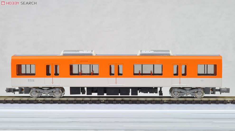 阪神 9300系 6輛編成セット (動力付き) (6両セット) (塗装済み完成品