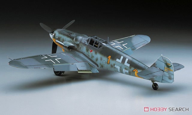 メッサーシュミット Bf109G-6 (プラモデル) - ホビーサーチ ミリタリー