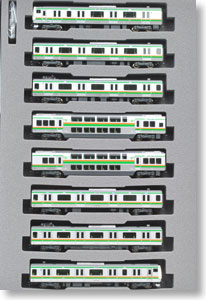 E233系3000番台 東海道線 (基本・8両セット) (鉄道模型) - ホビー