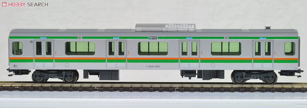 E233系3000番台 東海道線 (基本・8両セット) (鉄道模型) - ホビー