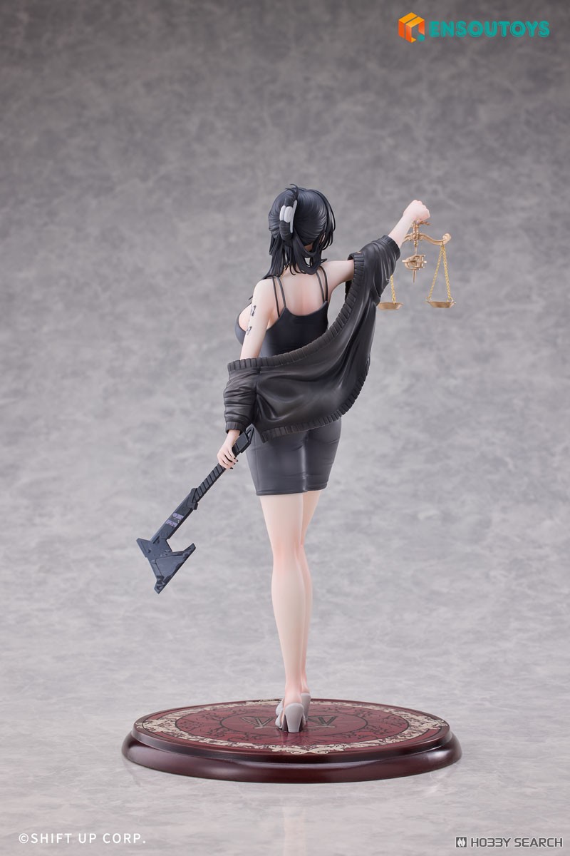 勝利の女神：NIKKE D：キラーワイフ 豪華版 (フィギュア) - ホビー