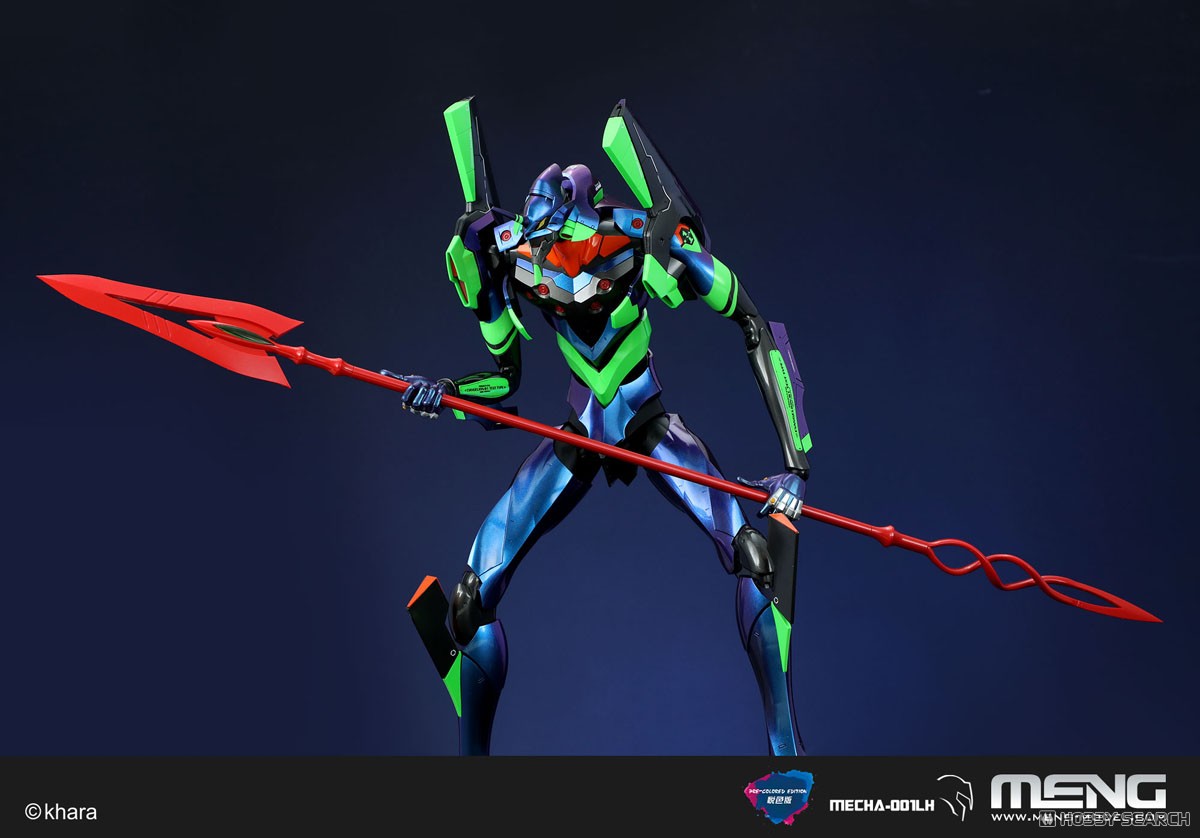 汎用ヒト型決戦兵器 人造人間エヴァンゲリオン初号機Ver.1.5 (イリデッ