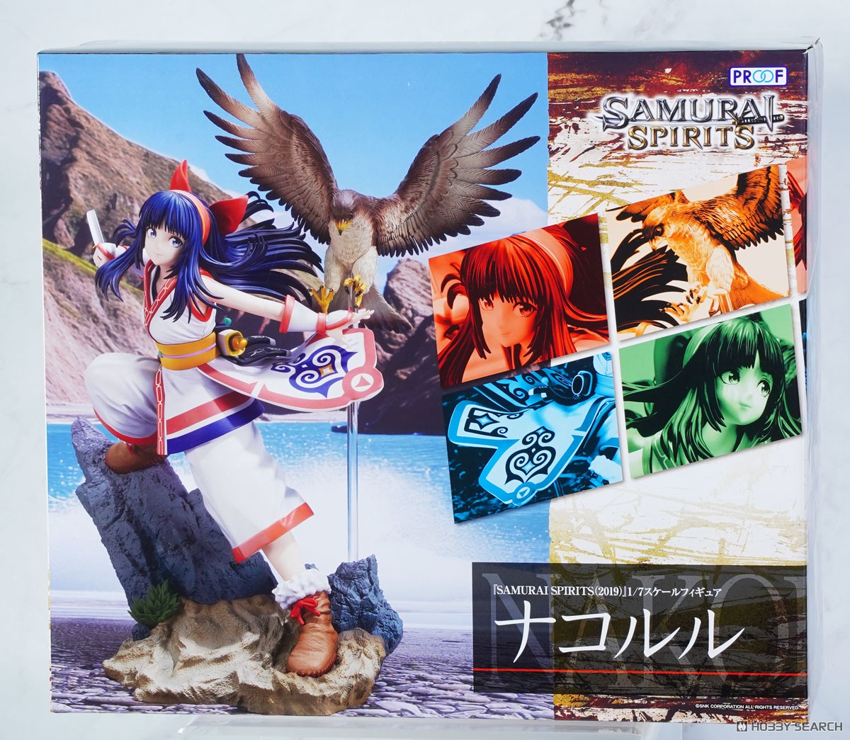 SAMURAI SPIRITS (2019)』 「ナコルル」 (フィギュア) - ホビーサーチ