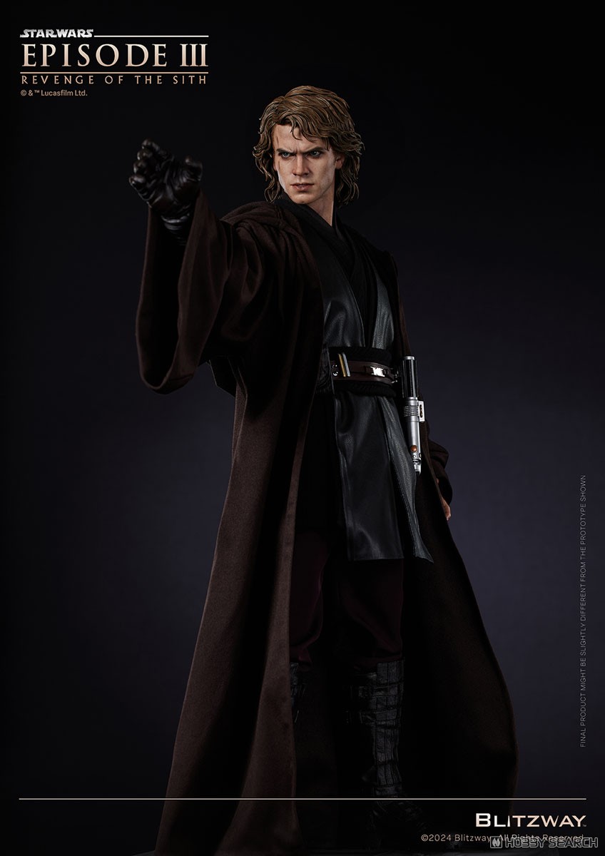 アナキン・スカイウォーカー(スタンダード Ver.) (二次受注) (完成品