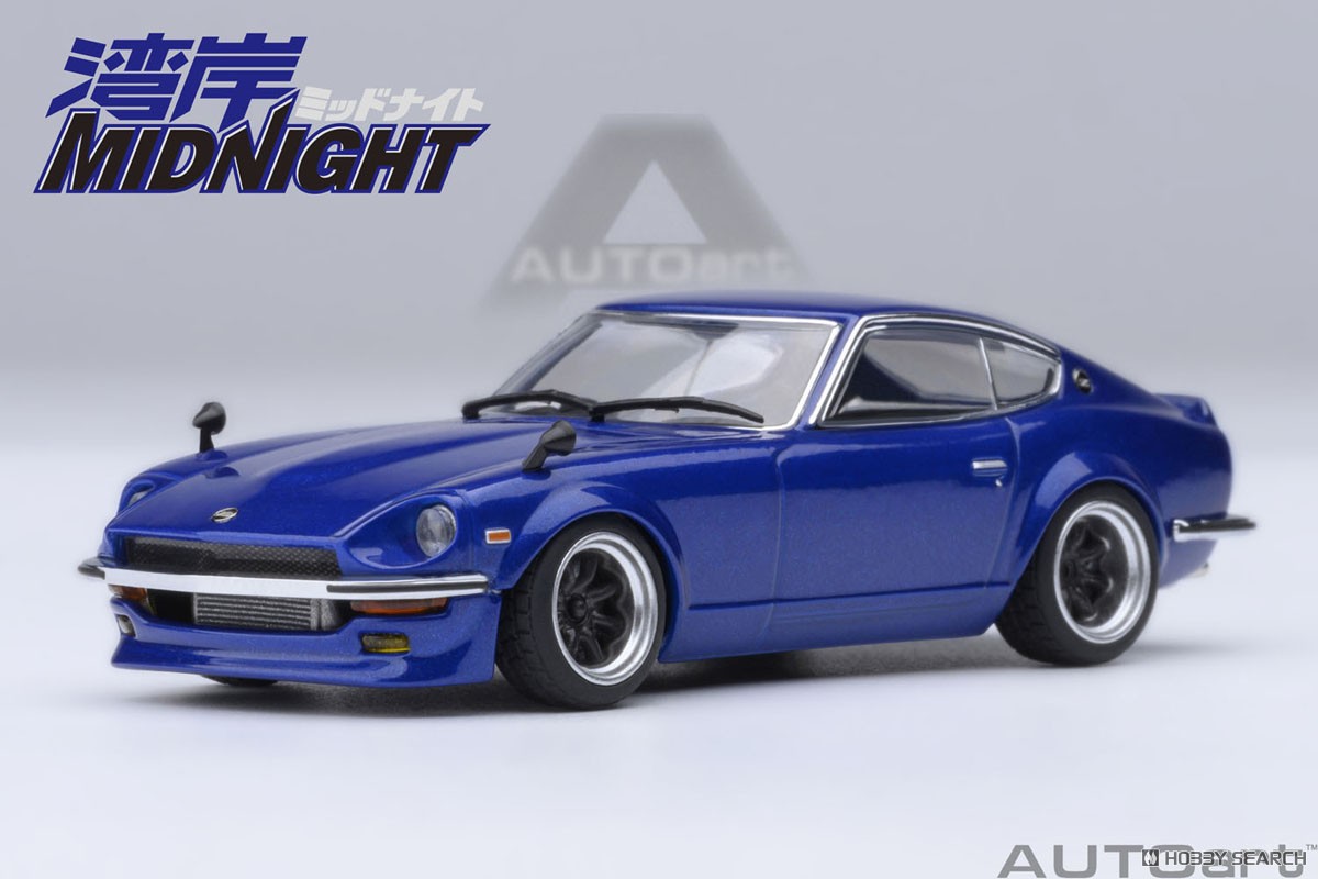 Nissan Fairlady Z (S30) [Wangan Midnight] `Devil Z` (Wangan