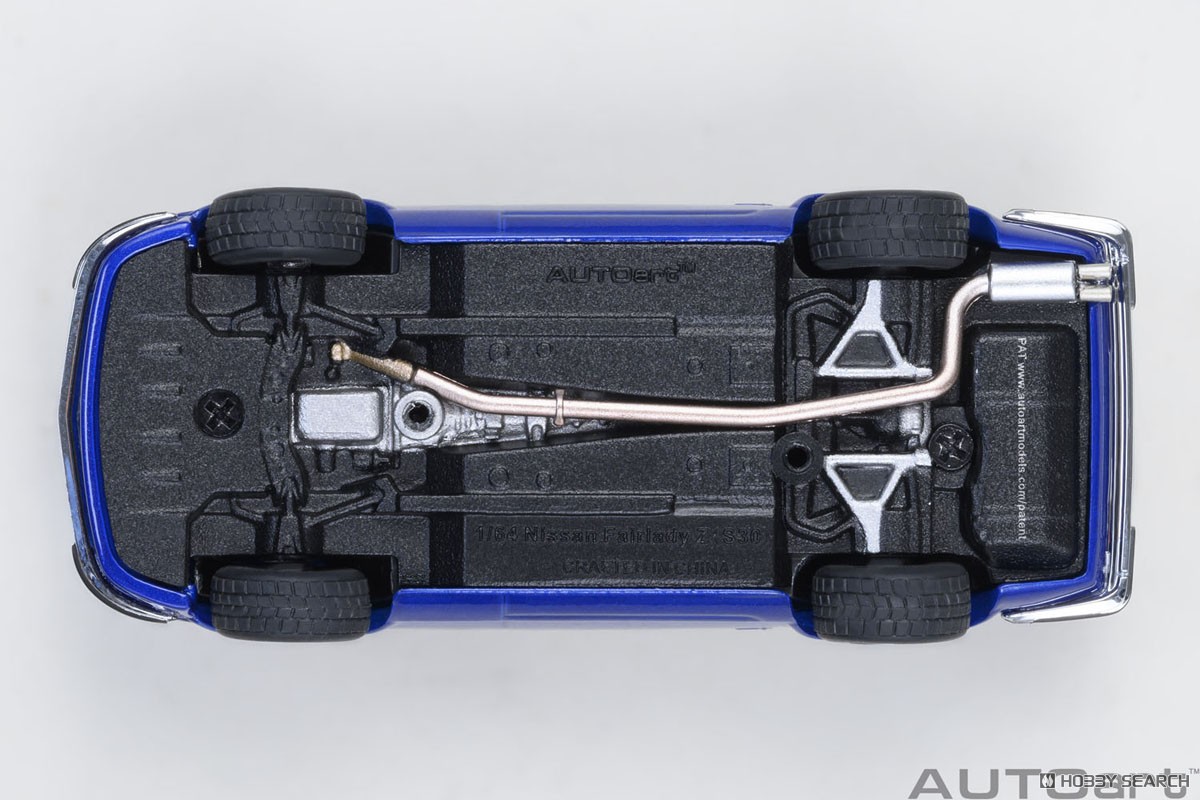 Nissan Fairlady Z (S30) [Wangan Midnight] `Devil Z` (Wangan