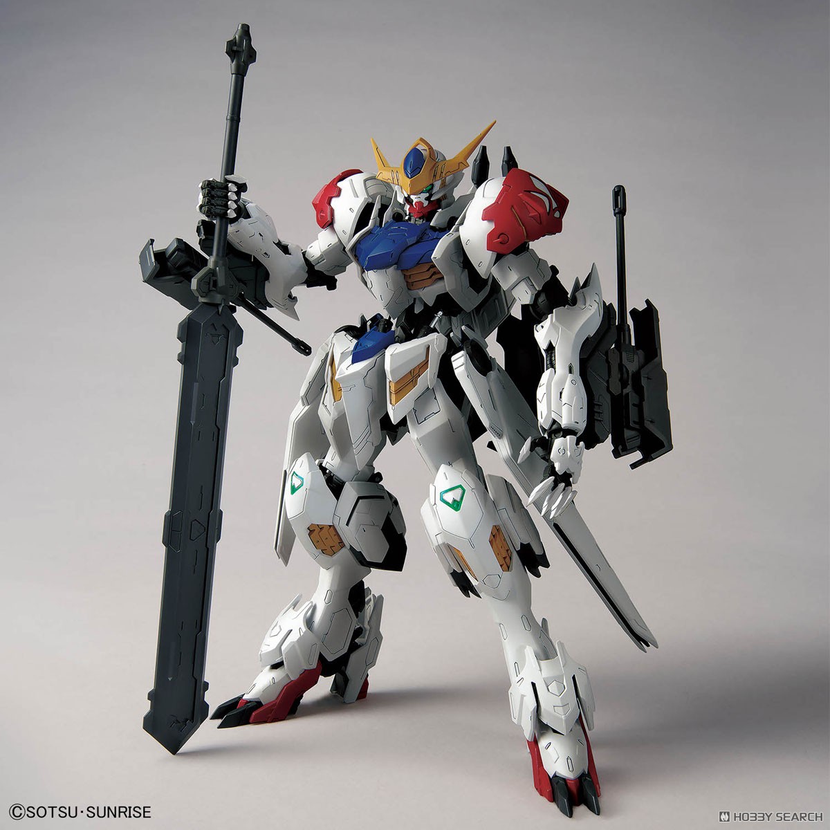 ガンダムバルバトスルプス (MG) (ガンプラ) - ホビーサーチ ガンプラ他