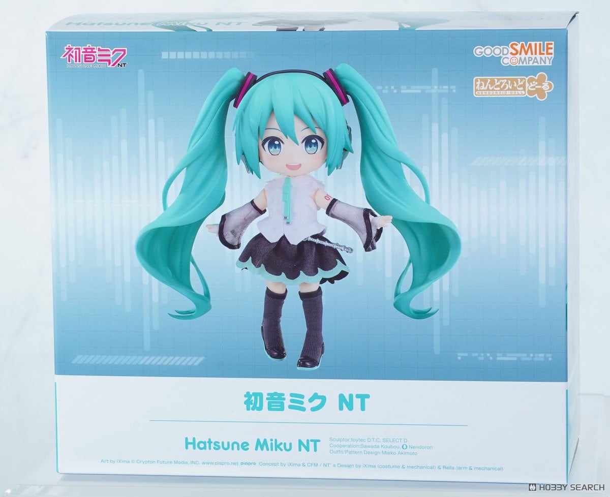 ねんどろいどどーる 初音ミク NT (フィギュア) - ホビーサーチ フィギュア