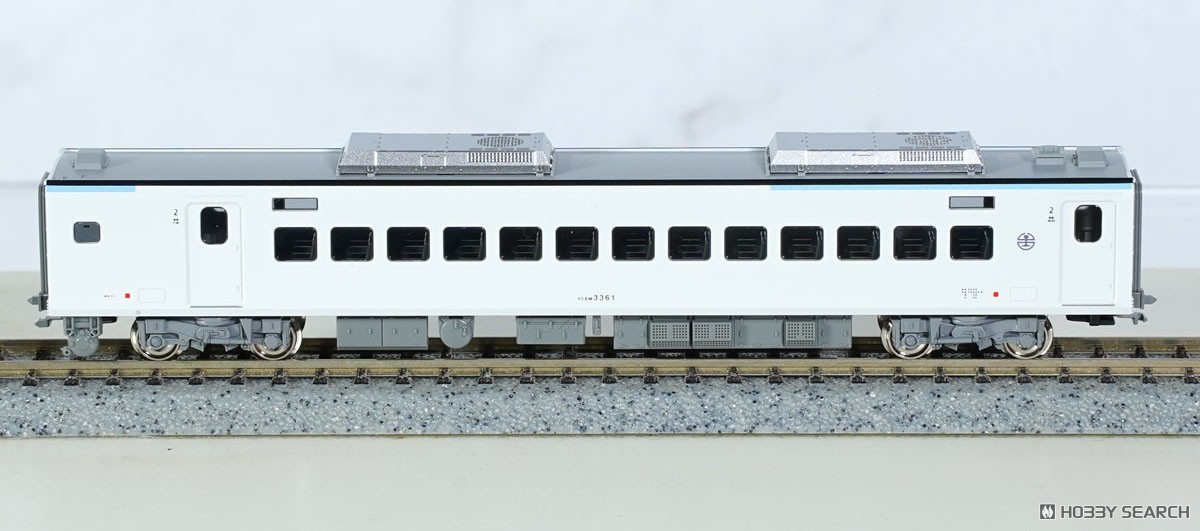 台湾鉄路 EMU3000 (青) 6両増結セット (増結・6両セット) ☆外国形