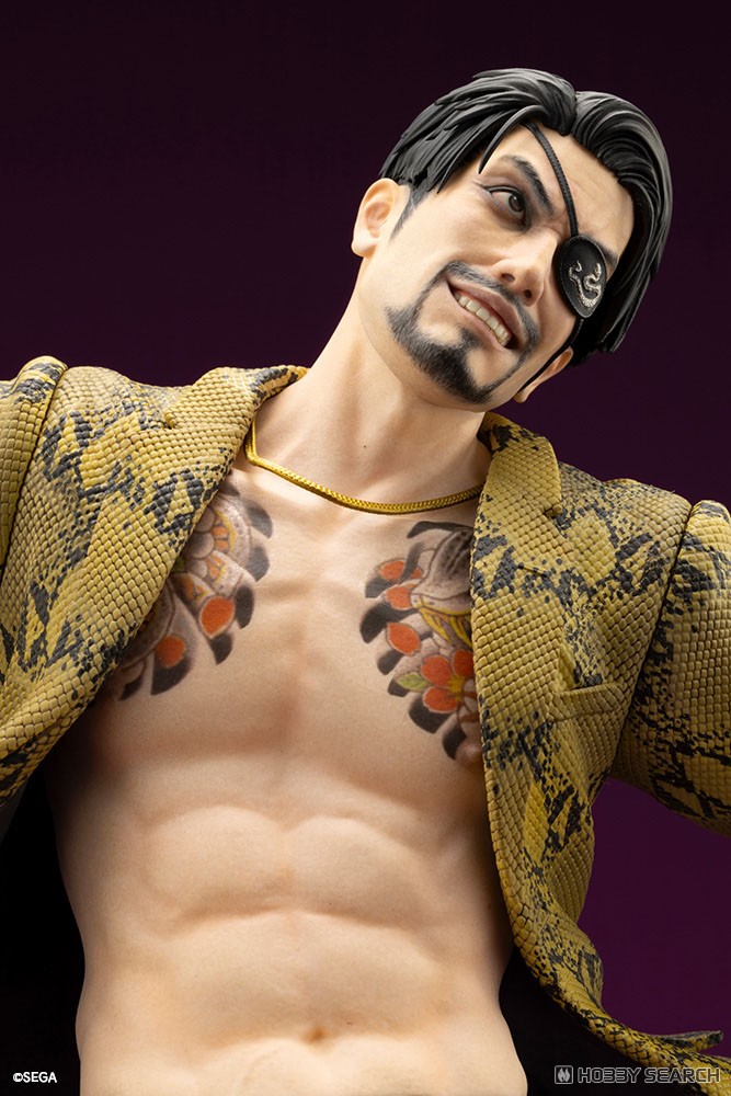 真島吾朗 (フィギュア) - ホビーサーチ フィギュア