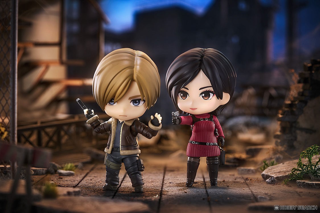 ねんどろいど エイダ・ウォン (フィギュア) - ホビーサーチ フィギュア