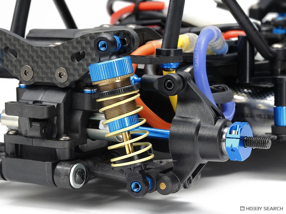 M-08Rシャーシキット (ラジコン) - ホビーサーチ ミニ四駆他