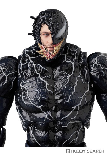 MAFEX No.282 VENOM(Venom: Let There Be Carnage) (Completed